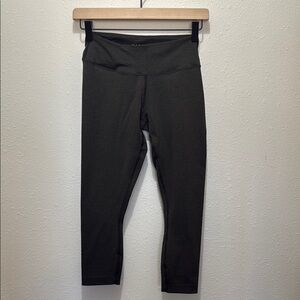 Nobull Black Leggings